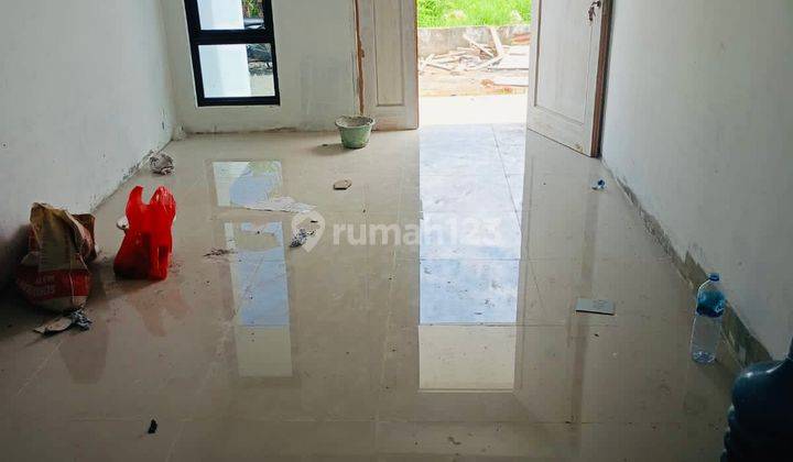 Rumah Ready Type Mezanine Di Gaperta Rumah 2