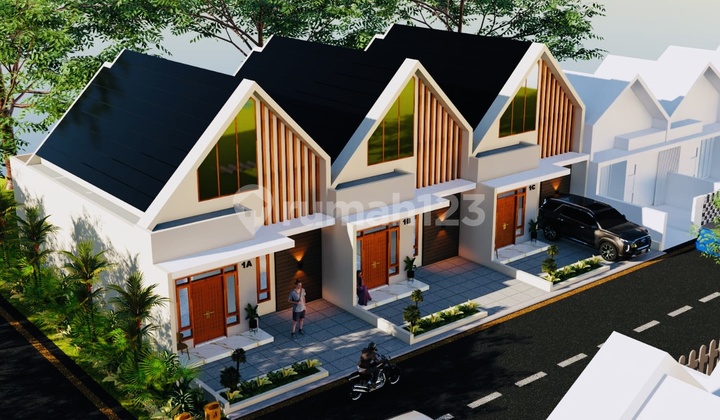 Rumah Cantik Promo Cash 350 Juta Simpang Selayang Rumah 2