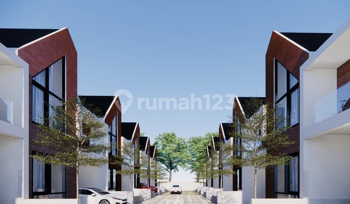 Rumah Murah Cuma 5 Menit Ke Kampus Usu  2