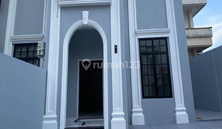 Dijual Rumah Ready Lokasi Strategis Dekat Prime One Shool 1