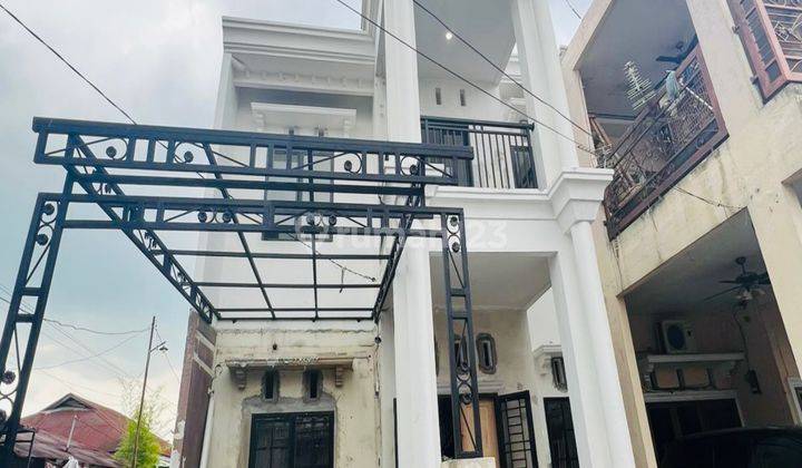 Dijual Rumah Mewah Dalam Komplek Medan Helvetia di helvetia , Medan Helvetia 1