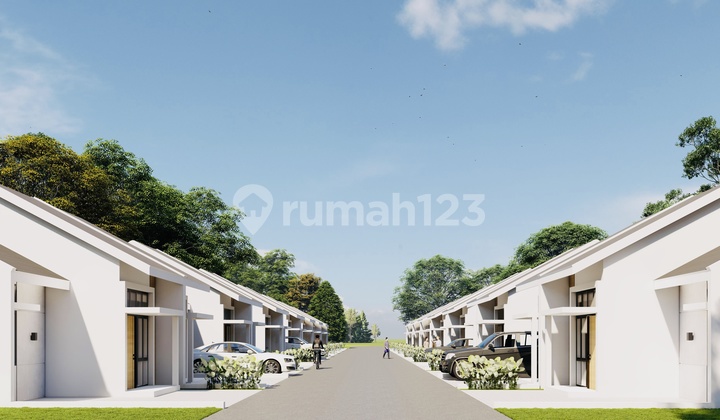 Affordable House in a Complex at Simpang Selayang 2