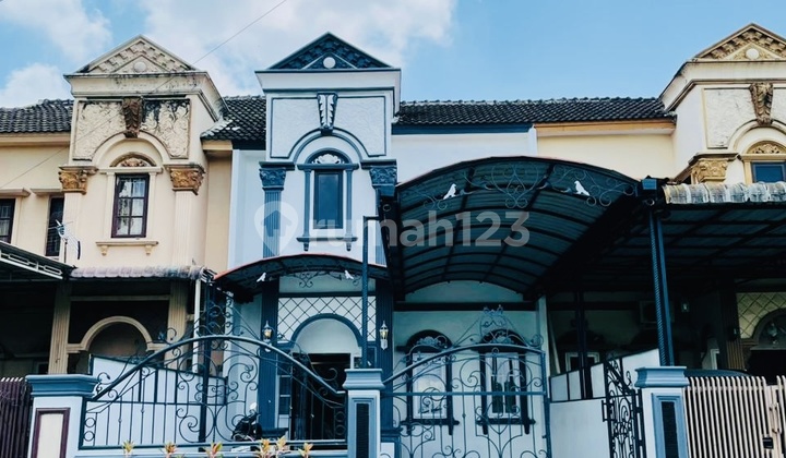 Rumah 2 Lantai Siap Huni Medan Johor SHM Rumah 2 Lantai Siap Huni Medan Johor SHM