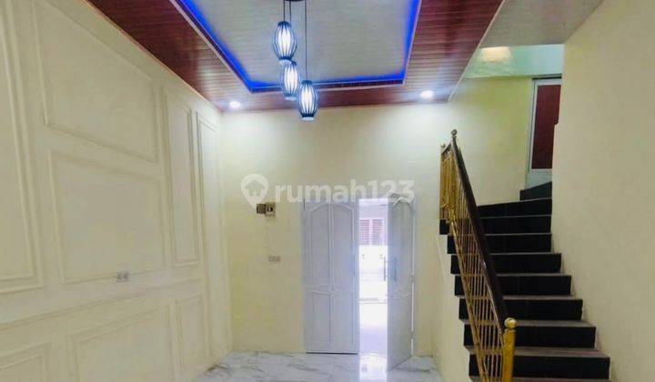 Dijual Rumah Mewah Dalam Komplek Flamboyan SHM - Sertifikat Hak Milik 2