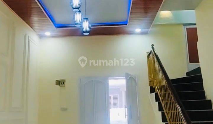 Dijual Rumah Mewah Dalam Komplek Flamboyan SHM - Sertifikat Hak Milik 2