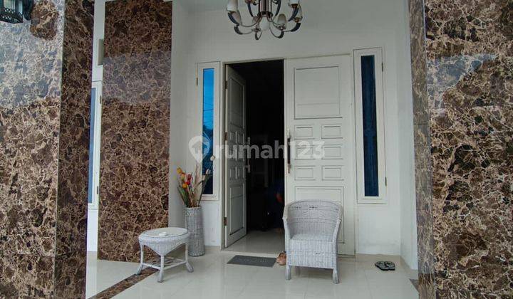 Rumah 2 Lantai Komplek Tasbih 1 di Jl. Setia Budi, Tj. Sari, Kec. Medan Selayang, Kota Medan, Sumatera Utara, Medan Sunggal 2