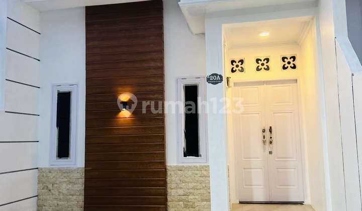 Rumah Siap Huni Di Bromo di Jl. Bromo, Binjai, Kec. Medan Denai, Kota Medan, Sumatera Utara, Medan Denai 1