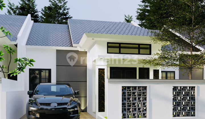 Cheap House Near Esmun Hospital Medan Marelan