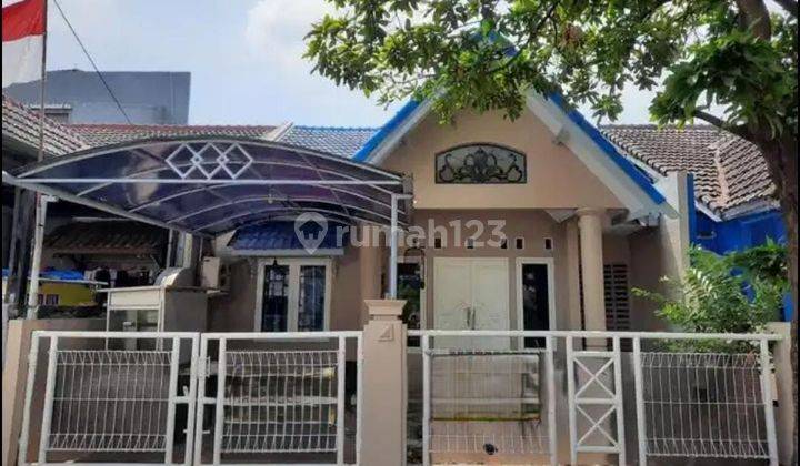 Dijual rumah di Taman royal, Tanah Tinggi, Tangerang, Kota Tangerang, Banten  1