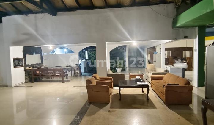 Dijual rumah komersil jadi cafe dan resto di Bendhill, Tanah Abang, Jakarta Pusat 