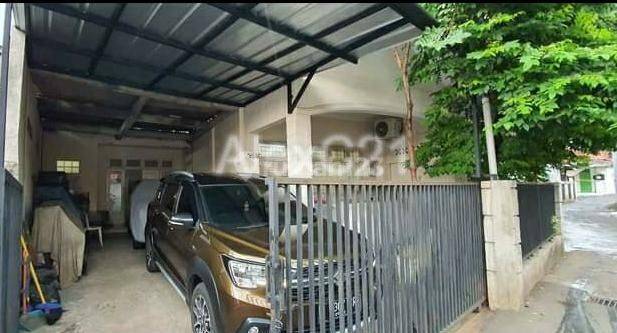 Dijual Rumah Lama Murah di Area Rancho Indah, Tanjung Barat, Jagakarsa, Jakarta Selatan 1