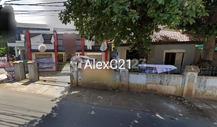 Dijual Tanah Komersil Lenteng Agung, Jagakarsa, Jakarta Selatan Dijual Tanah Komersil Lenteng Agung, Jagakarsa, Jakarta Selatan