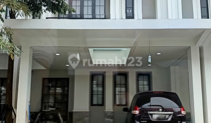Dijual rumah baru di Alam Sutera, Panunggangan Timur, Pinang, Kota Tangerang, Banten 