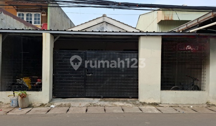Jual rumah di Duri Kosambi, Cengkareng, Jakarta Barat