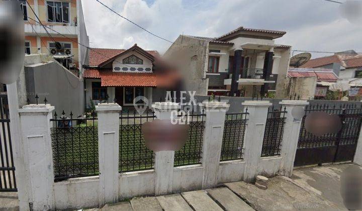 Dijual Rumah Tebet Bu Hitung Tanah Saja, Jak Sel 2