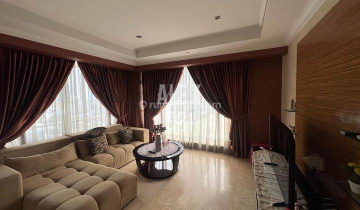 Dijual Apartemen Istana Sahid, Sudirman, Jakarta Pusat 1