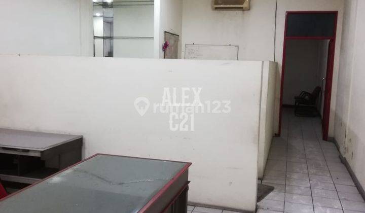 Dijual Bu Ruko Area Gambir, Jak Pus 1