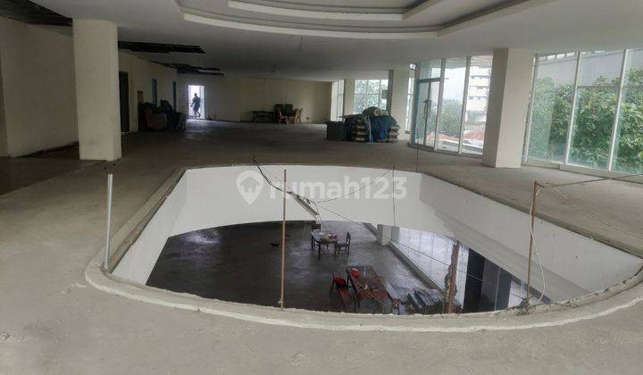 Dijual Bu Gedung Baru Area Warung Buncit 3230 Meter 2