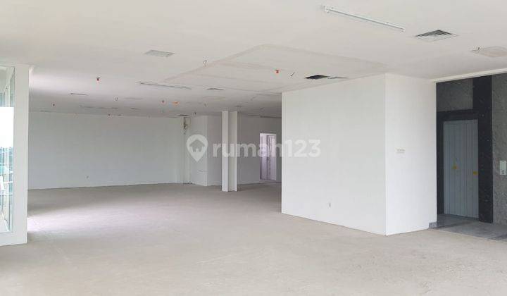 Dijual Bu Gedung Baru Konsep Office Mampang 1787 Meter 2