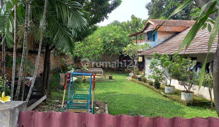 Dijual Rumah Paviliun Termurah Di Daerah Cilandak, Jaksel 2