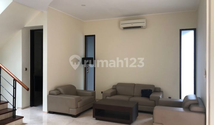 Dijual Disewa Rumah Para Sultan Di Kemang, Jaksel 2