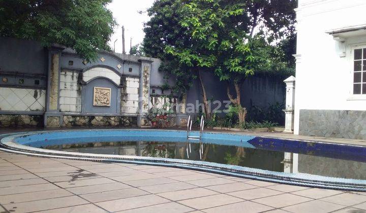 Dijual Cepat Rumah Mewah Sultan Di Bintaro, Tangsel 2