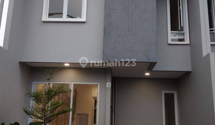 Dijual Rumah Modern Termurah Dibawah Di Depok Dekat Stasiun Jabar 1