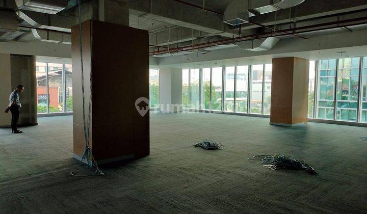 Disewa Gedung Office Space Free Ipl Area Pluit Jakarta Utara 1