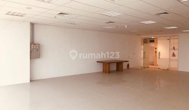 Disewa Gedung Office Space Per Lantai Puri Indah Jakarta Barat 1