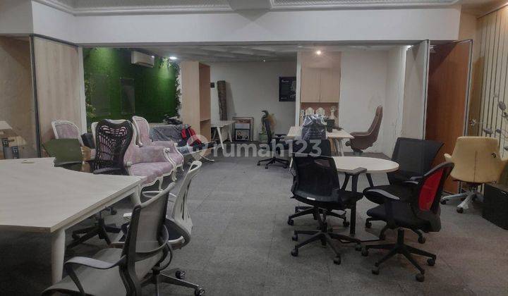 Disewa Space Ruko Komersial Pondok Indah 250 Meter 2