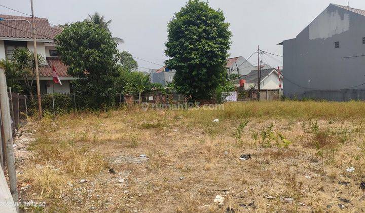 Dijual Kavling Termurah Siap Bangun Di Pesanggrahan, Jaksel 1