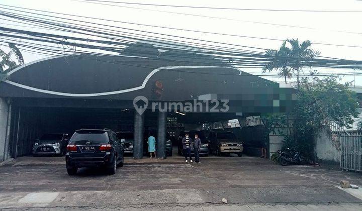 Disewakan Gudang Termurah Lokasi Strategis Kebayoran Lama, Jaksel 2