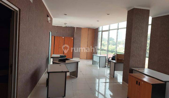  Dijual Gedung Dan Tanah Siap Pakai Di Ciputat, Jaksel 1