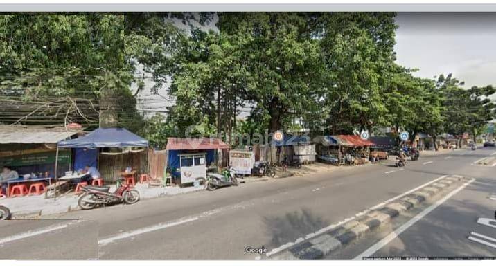 Di Jual Tanah Bu. Di Jalan Cilandak Kko, Jakarta Selatan. 2