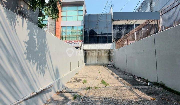 Di Jual Ruko 2.5 Lantai Bu Di Jalan Mampang Jakarta Selatan 1