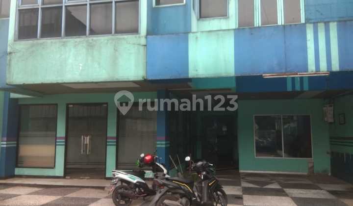 Dijual Gedung Ex Kampus di Tb Simartupang Jakarta Selatan