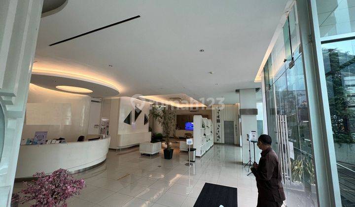 Dijual Gedung Di Kebayoran Baru Jakarta Selatan 1