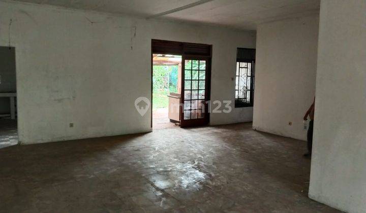 Dijual Rumah Tua Hitung Tanah Saja Di Cipete 2