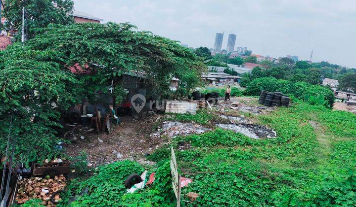 Dijual Tanah di Kebayoran Baru Jakarta Selatan 1