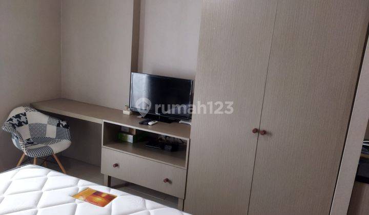 Dijual Unit Apartement Di Woodland Park Residance 2