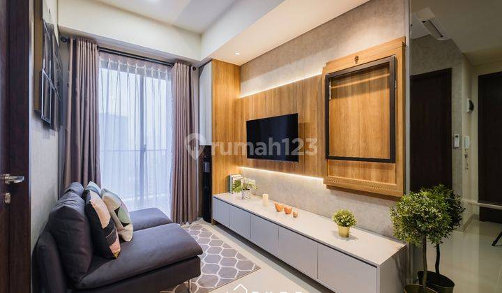 Dijual Unit Apartement Vasaka Solterra Pejaten Jakarta Selatan 1