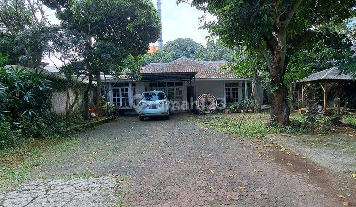 Dijual Rumah Bu Lenteng Agung Jakarta Selatan 1