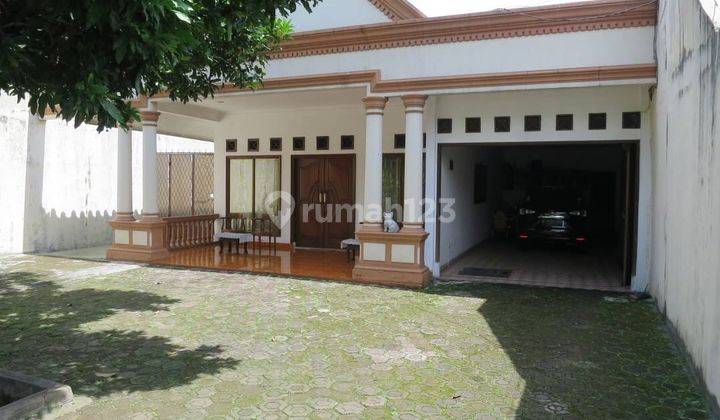 Dijual Rumah Mewah Area Mamapang Prapatan Jaksel 1