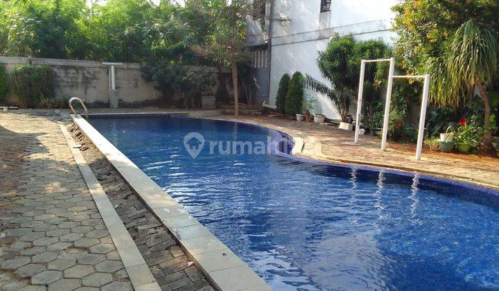 Dijual Rumah 3 Lantai Lokasi Jagakarsa Jakarta Selatan 2