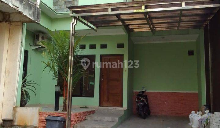 Dijual Rumah 3 Lantai Lokasi Jagakarsa Jakarta Selatan 1