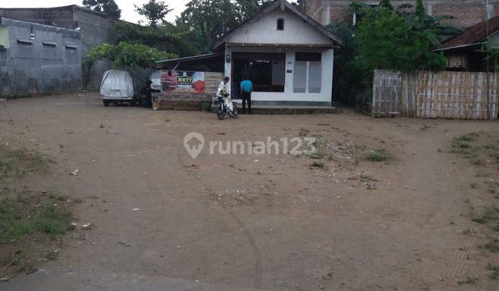 Dijual Tanah di Akses 2 Muka Kutoanyar Tulungagung, Jawa Timur 1