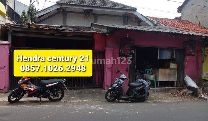 Dijual Bu Rumah Siap Huni Di Kebayoran Lama , Jaksel  1