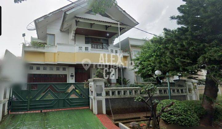 Dijual Bu Rumah Taman Alfa Indah 1