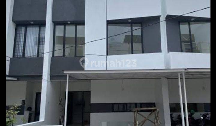 Dijual Rumah Baru Modern Dibawah 2m Di Pondok Cabe, Tangsel 1