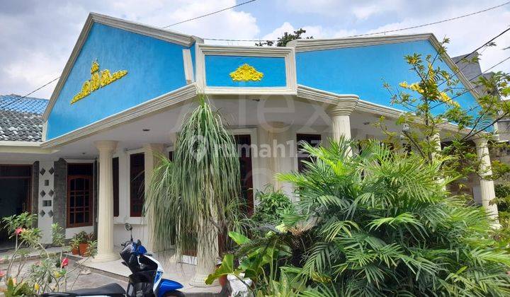 Dijual Rumah Bu Hitung Tanah Dipinggir Jalan Utama Petukangan Selatan, Pesangrahan, Jak Sel  1